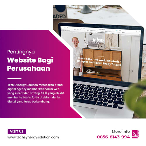 Pentingnya Website Bagi Perusahaan
